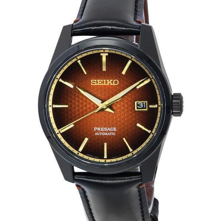 Seiko Presage Sharp Edged Kabuki Edición limitada Automático SPB331J1 100M Reloj para hombre