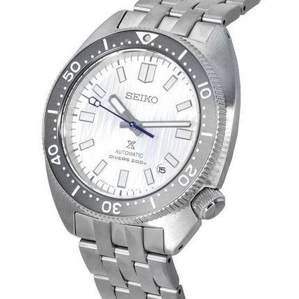 Seiko Prospex 110th Anniversary Save the Ocean Edición limitada Automatic Diver's SPB333J1 200M Reloj para hombre con set de