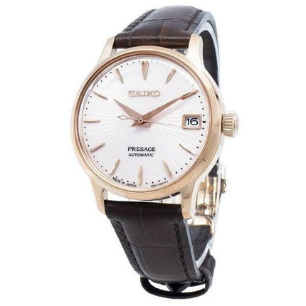 Seiko Presage Cocktail Automatisk SRP852 SRP852J1 SRP852J Japan Made Dameur