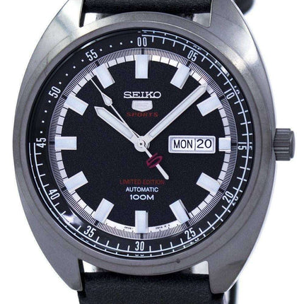 Reloj Seiko 5 Sports Limited Edition automático SRPB73 SRPB73K1 SRPB73K de los hombres