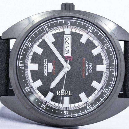 Reloj Seiko 5 Sports Limited Edition automático SRPB73 SRPB73K1 SRPB73K de los hombres