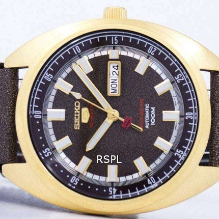 Reloj Seiko 5 Sports Limited Edition automático SRPB74 SRPB74K1 SRPB74K de los hombres