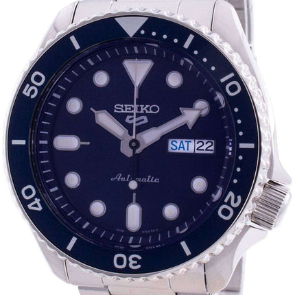 Reloj Seiko 5 Sports Style Automatic SRPD51K1 100M para hombre