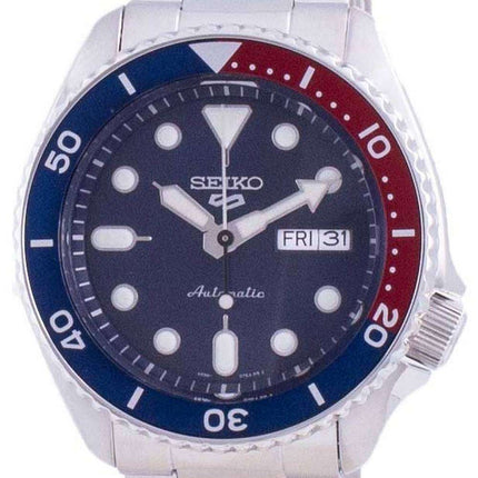 Seiko 5 Sports Style Automatic SRPD53 SRPD53K1 SRPD53K 100M Reloj para hombre