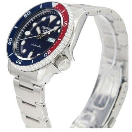 Seiko 5 Sports Style Automatic SRPD53 SRPD53K1 SRPD53K 100M Reloj para hombre