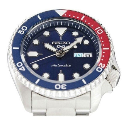 Seiko 5 Sports Style Automatic SRPD53 SRPD53K1 SRPD53K 100M Reloj para hombre