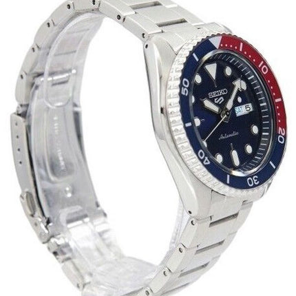 Seiko 5 Sports Style Automatic SRPD53 SRPD53K1 SRPD53K 100M Reloj para hombre