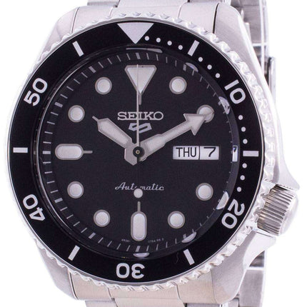 Reloj Seiko 5 Sports Style Automatic SRPD55 SRPD55K1 SRPD55K 100M Hombre