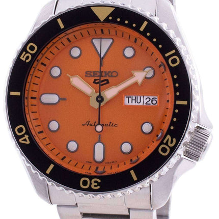 Reloj Seiko 5 Sports Style automático SRPD59 SRPD59K1 SRPD59K 100M Hombre