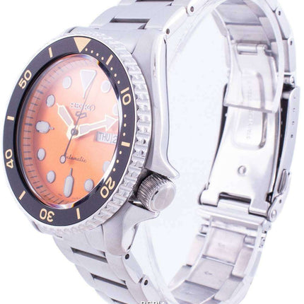 Reloj Seiko 5 Sports Style automático SRPD59 SRPD59K1 SRPD59K 100M Hombre