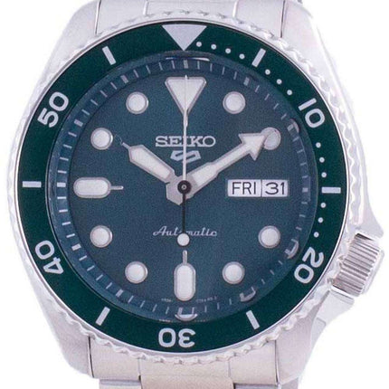 Seiko 5 Sports Style Automatic SRPD61 SRPD61K1 SRPD61K 100M Reloj para hombre