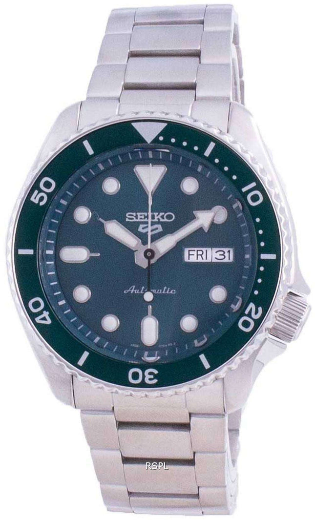 Seiko 5 Sports Style Automatic SRPD61 SRPD61K1 SRPD61K 100M Reloj para hombre