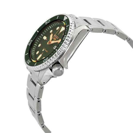 Seiko 5 Sports Style Automatic SRPD63 SRPD63K1 SRPD63K 100M Reloj para hombre