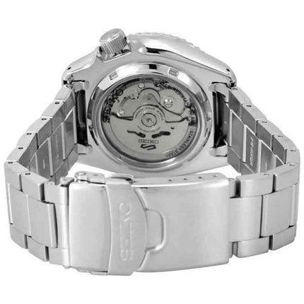 Seiko 5 Sports Style Automatic SRPD63 SRPD63K1 SRPD63K 100M Reloj para hombre