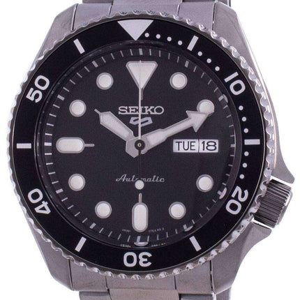 Reloj para hombre Seiko 5 Sports Style Automatic SRPD65 SRPD65K1 SRPD65K 100M