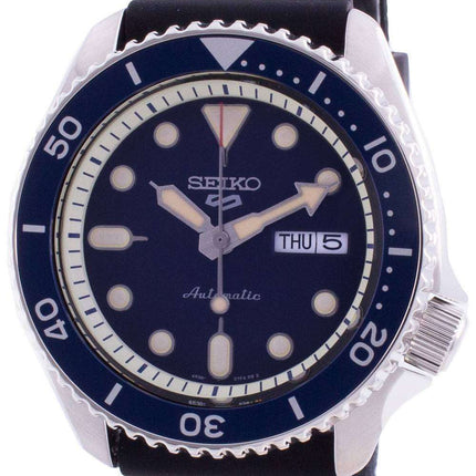 Seiko 5 Trajes deportivos Estilo automático SRPD71K2 100M Reloj para hombre