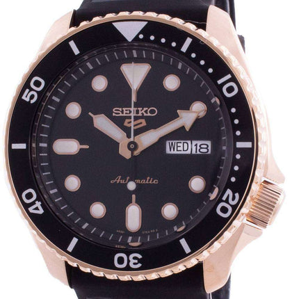 Seiko 5 Sports Specialist Style Automatic SRPD76 SRPD76K1 SRPD76K 100M Reloj para hombre