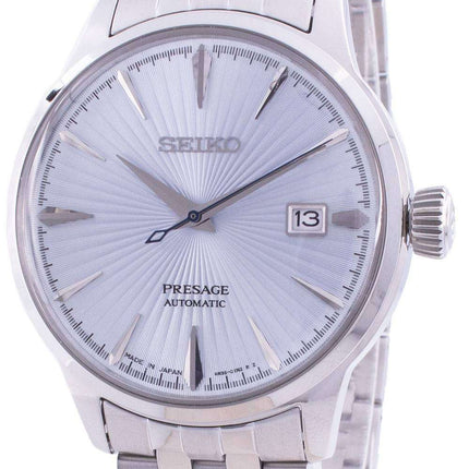 Seiko Presage Automatic SRPE19 SRPE19J1 SRPE19J Reloj para hombre fabricado en Japón