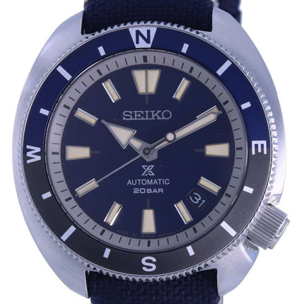 Reloj para hombre Seiko Prospex Land Tortoise Automatic Diver&#39,s SRPG15 SRPG15J1 SRPG15J 200M