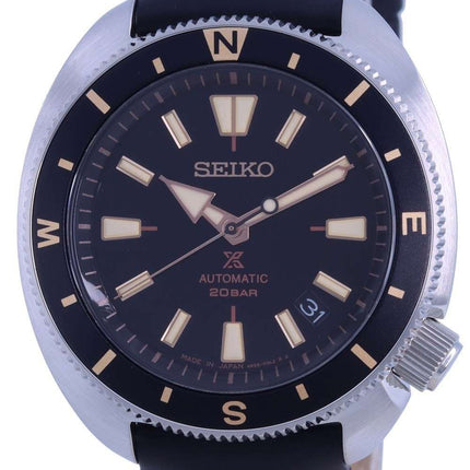 SRPG17 SRPG17J1 SRPG17J 200M Reloj para hombre Seiko Prospex Land Tortoise Automatic Diver