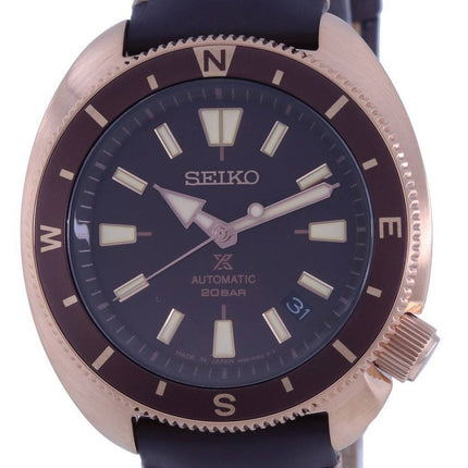 Reloj para hombre Seiko Prospex Land Tortoise Automatic Diver&#39,s SRPG18 SRPG18J1 SRPG18J 200M