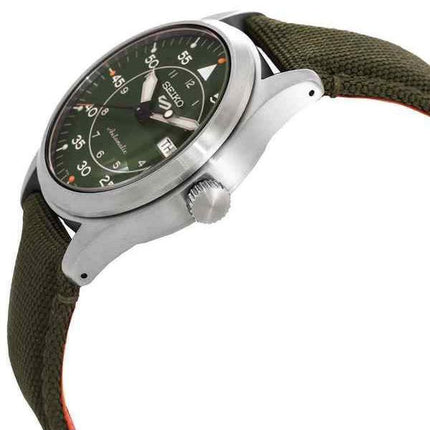 Reloj Seiko 5 Sports Field Military Flieger automático SRPH29 SRPH29K1 SRPH29K 100M para hombre