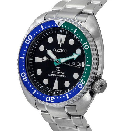 Reloj para hombre Seiko Prospex Sea Turtle Tropical Lagoon Edición especial Buceador automático SRPJ35J1 200M