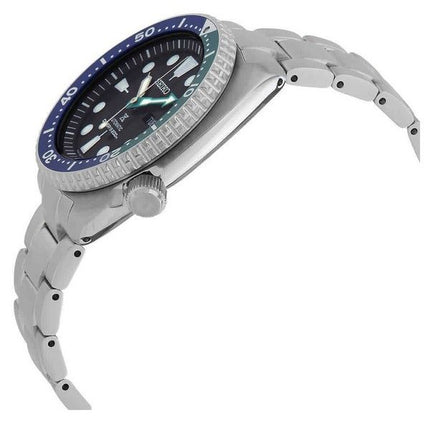 Reloj para hombre Seiko Prospex Turtle Tropical Lagoon edición especial automático Diver's SRPJ35K1 200M