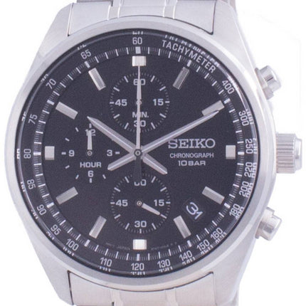 Reloj Seiko Chronograph Quartz SSB379 SSB379P1 SSB379P 100M para hombre