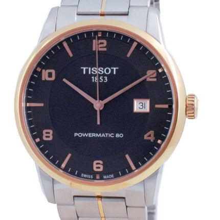 Tissot T-Classic Luxury Powermatic 80 Automatic T086.407.22.067.00 T0864072206700 Reloj para hombre