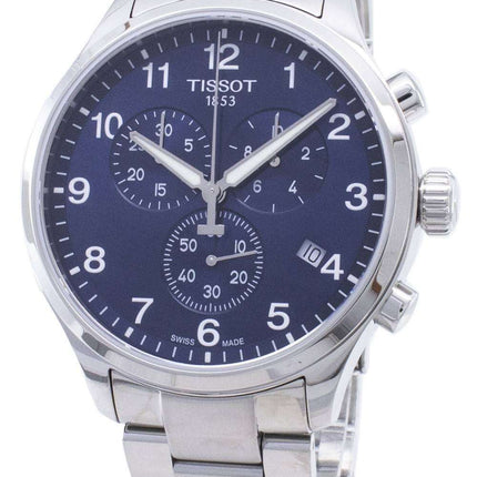 Tissot T-Sport Chrono XL Classic T116.617.11.047.01 T1166171104701 Reloj de cuarzo para hombre