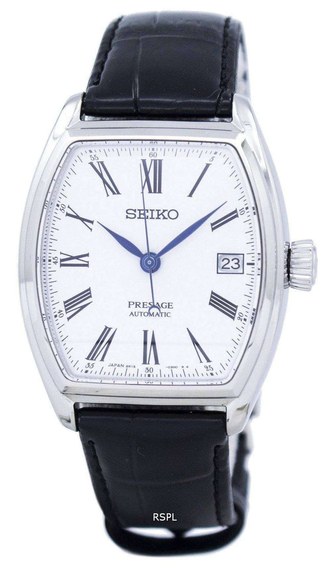 Reloj para hombre Seiko Presage automático SPB049 SPB049J1 SPB049J reacondicionado