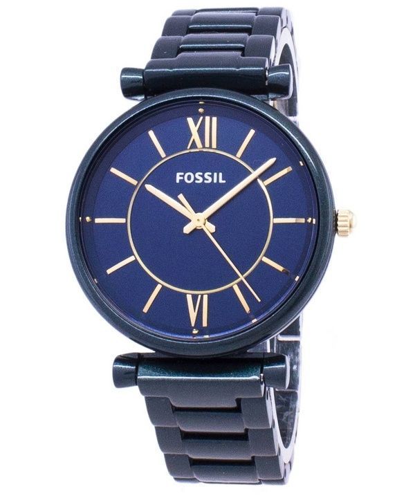 Refurbished Fossil Tailor ES4427 Quartz Analog Womens Watch