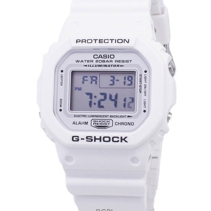 Reloj Casio G-Shock Digital Resin Strap Quartz DW-5600MW-7 200M para hombre reacondicionado