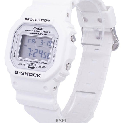 Reloj Casio G-Shock Digital Resin Strap Quartz DW-5600MW-7 200M para hombre reacondicionado