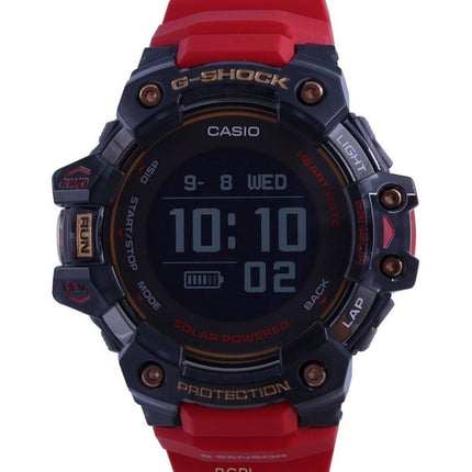 Reloj Casio G-Shock G-Move de edición limitada reacondicionado con monitor de frecuencia cardíaca digital GBD-H1000-4A1 200M para hombre