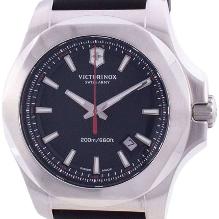 Victorinox Swiss Army INOX 241682.1 Reloj de cuarzo 200M para hombre