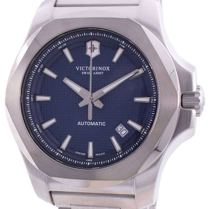 Victorinox Swiss Army INOX Mechanical 241835 200M Reloj para hombre