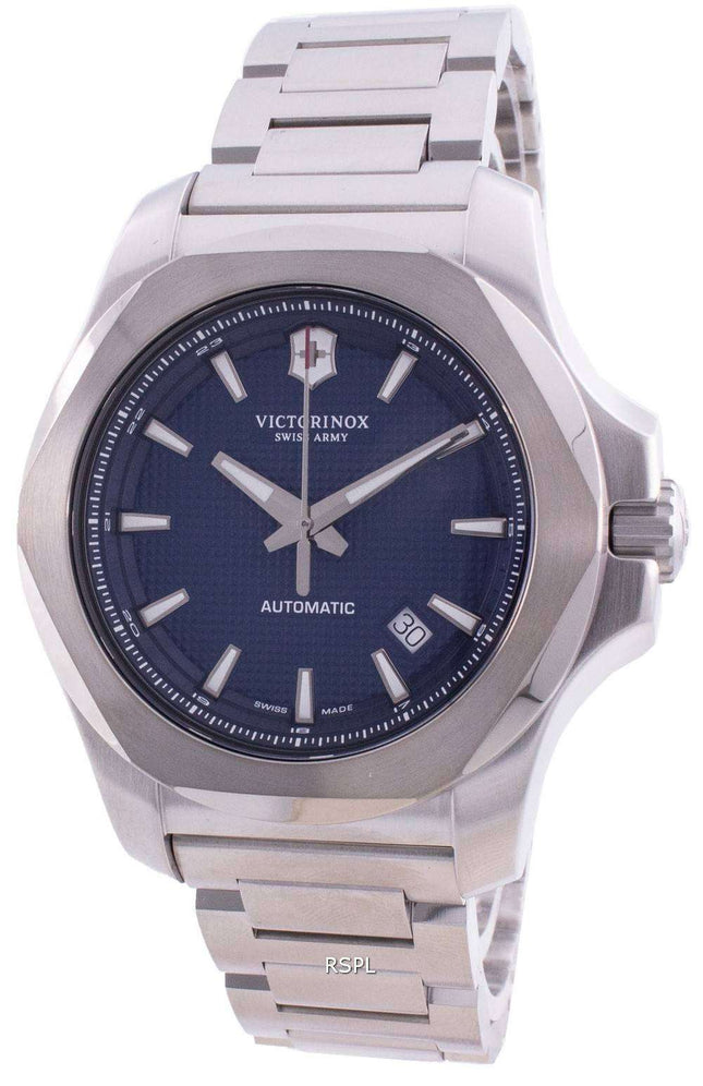 Victorinox Swiss Army INOX Mechanical 241835 200M Reloj para hombre