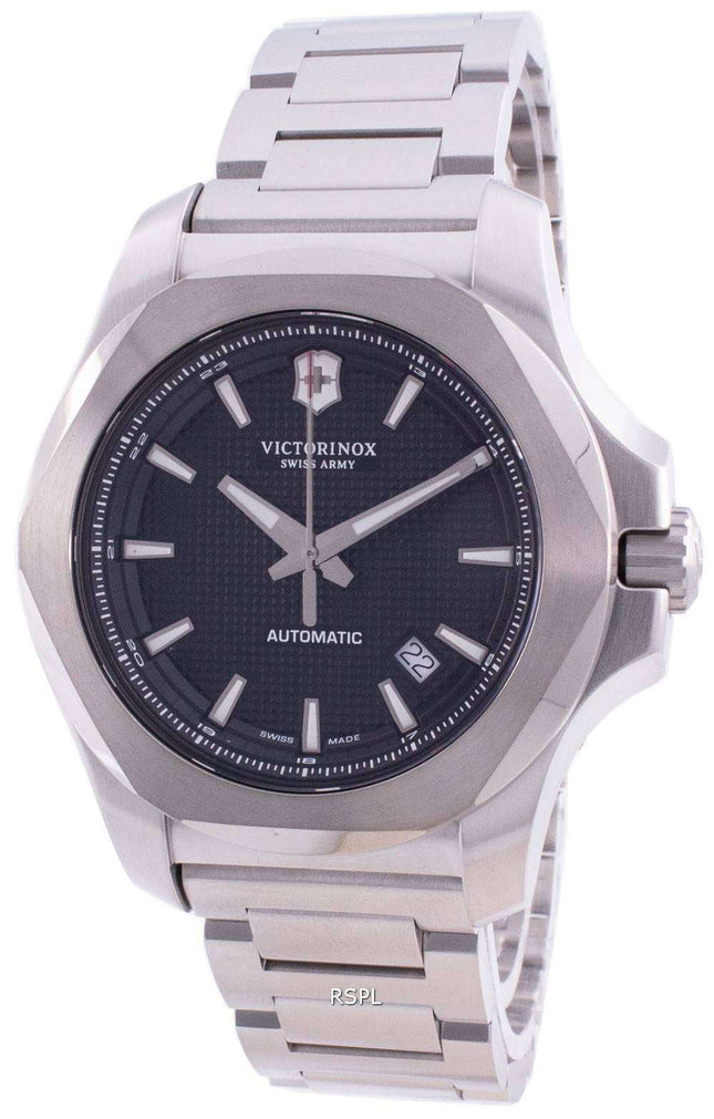 Victorinox Swiss Army INOX Mechanical 241837 200M Reloj para hombre