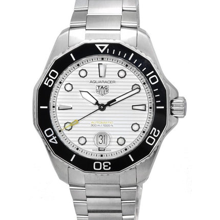 Reloj TAG Heuer Aquaracer Professional 300 Gray Dial Automatic Diver&#39,s WBP201C.BA0632 300M para hombre