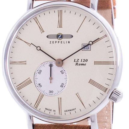 Zeppelin LZ120 Rome 7134-5 71345 Reloj de cuarzo para hombre