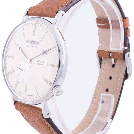 Zeppelin LZ120 Rome 7134-5 71345 Reloj de cuarzo para hombre