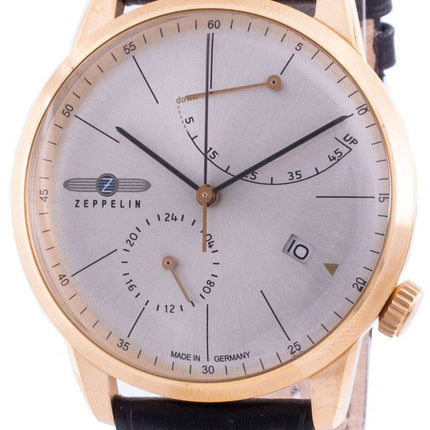 Zeppelin Flatline 7368-4 73684 Reloj automático para hombre