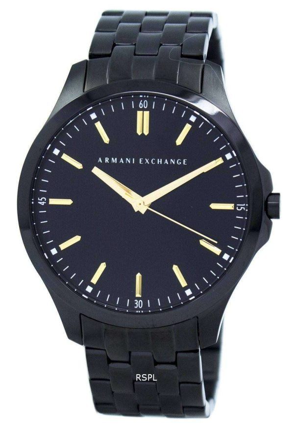 Armani Exchange Hampton cronógrafo de cuarzo AX2144 Watch de Men