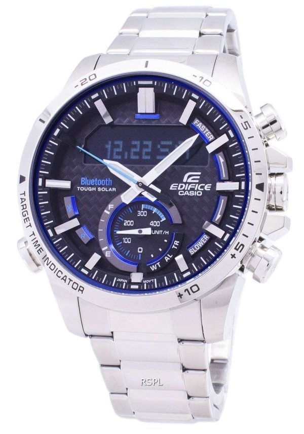 casio edifice 800 bluetooth