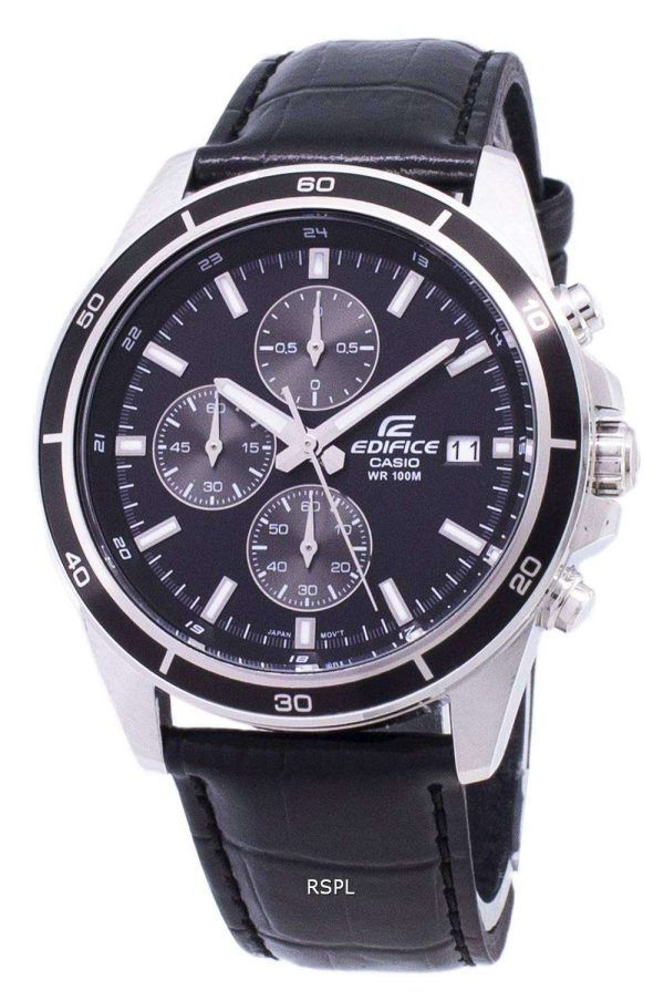 Reloj Casio Edifice EFR-526L-1AV Cron√≥grafo cuarzo hombre