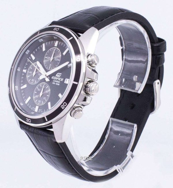 Reloj Casio Edifice EFR-526L-1AV Cron√≥grafo cuarzo hombre