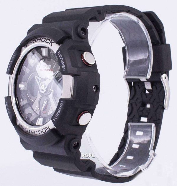 Reloj Casio G-Shock Analógico Digital GA-200-1A hombre