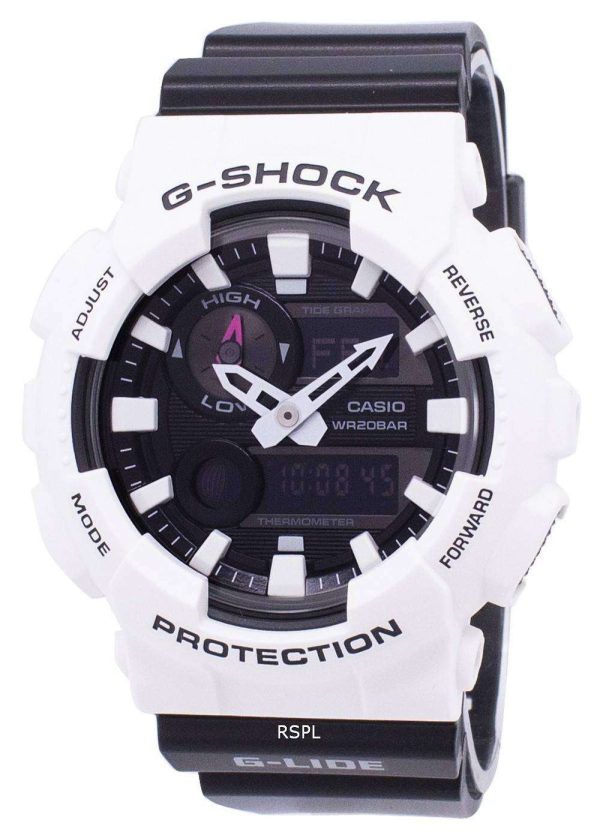 Reloj Casio G-Shock G-Lide Analógico Digital GAX-100B-7A hombre